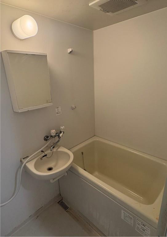 東陽第三関根ビル 風呂画像