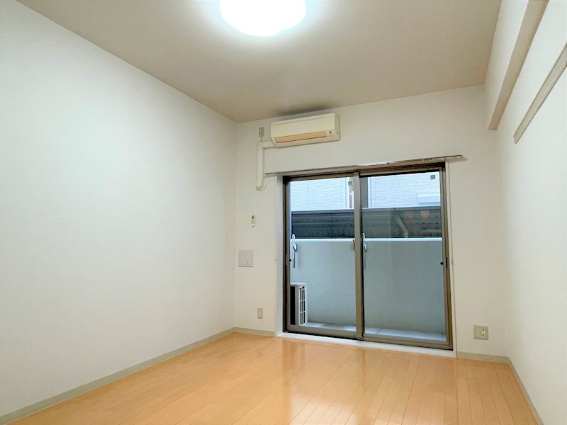 レインボー本牧 リビング