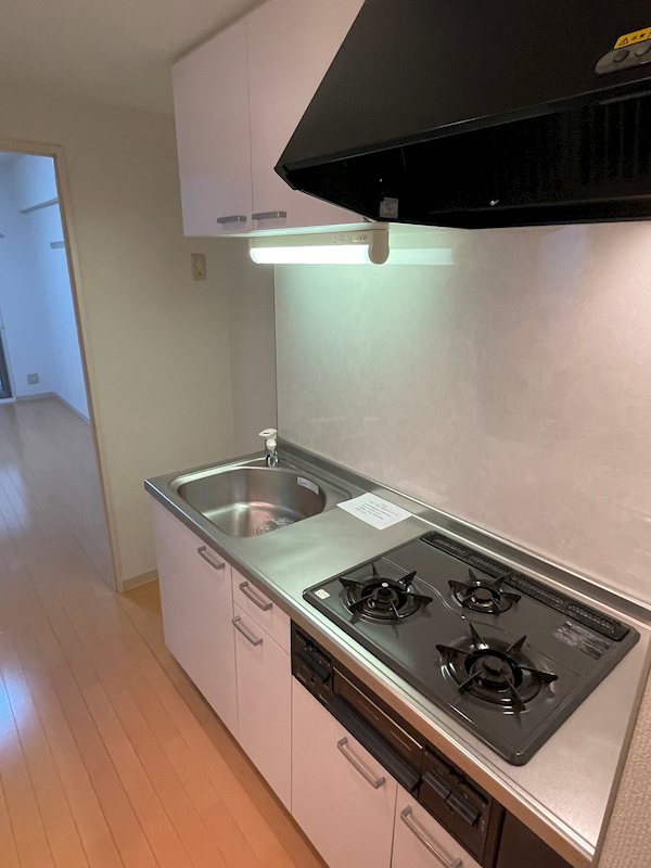 レインボー本牧 キッチン