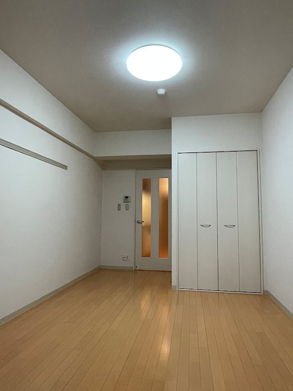 レインボー本牧 ベッドルーム