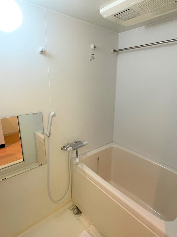 レインボー本牧 風呂画像