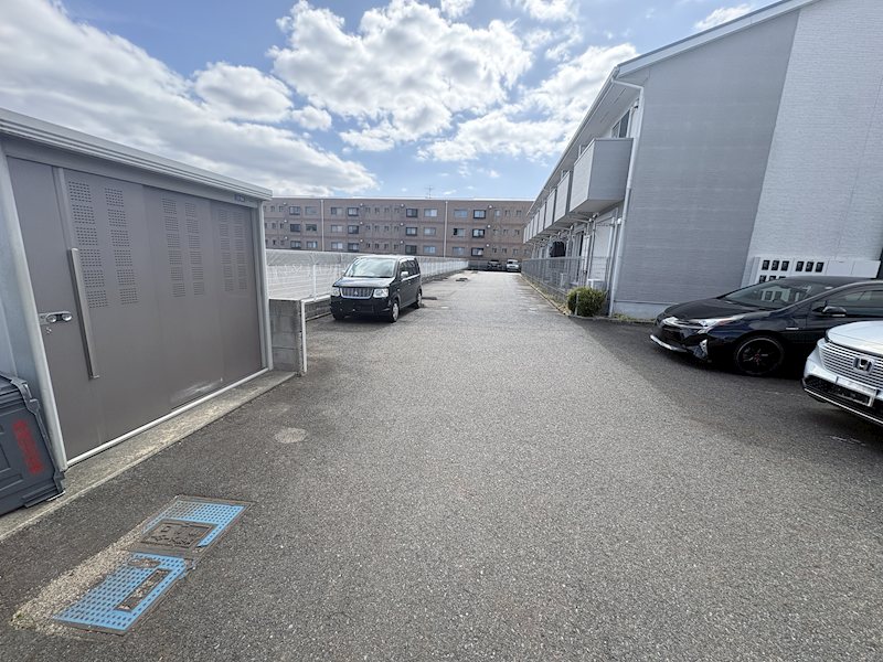 エフティ グラン その他外観2