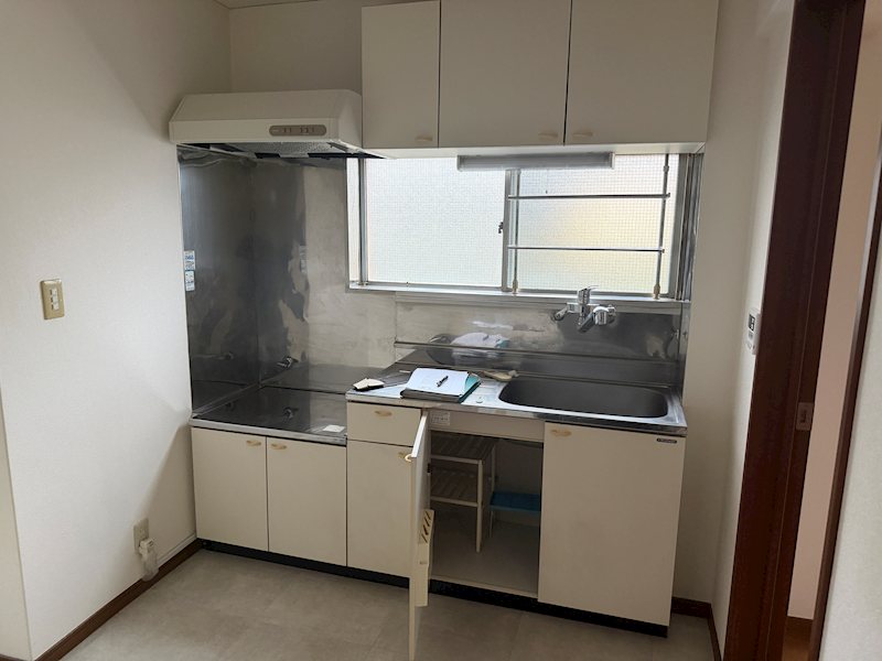 KDLビル キッチン