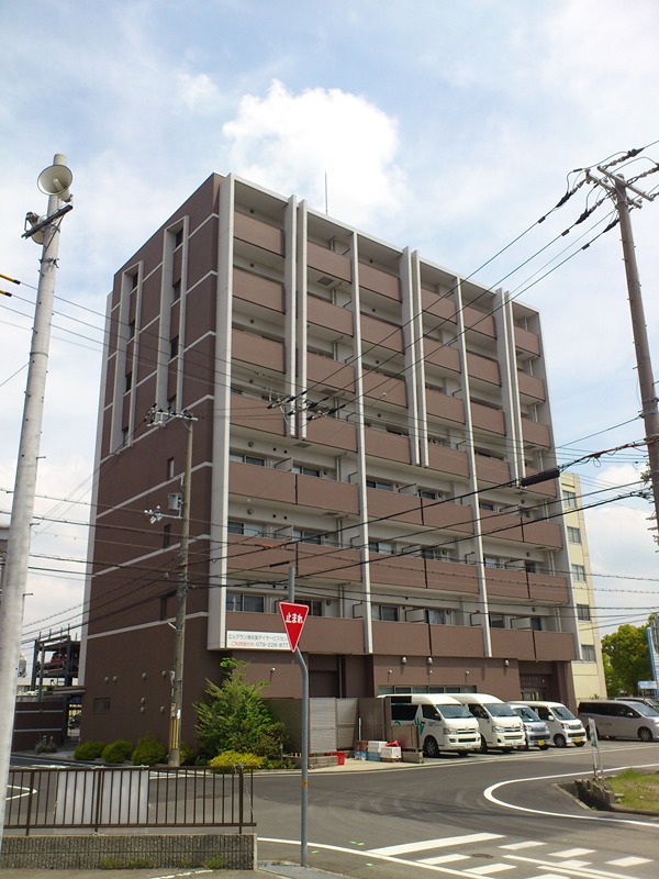 エルグランコウショウ 外観写真