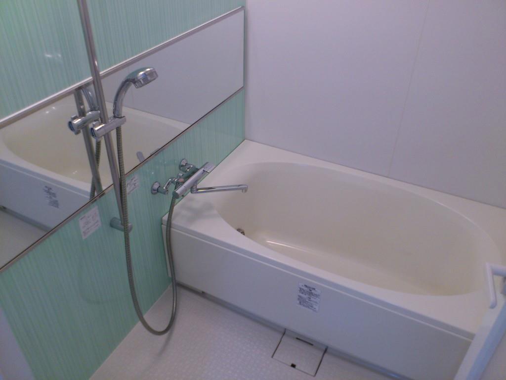 エルグランコウショウ 風呂画像