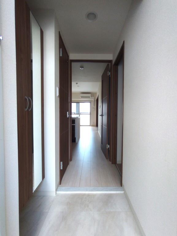 ブランシェ駅南 玄関