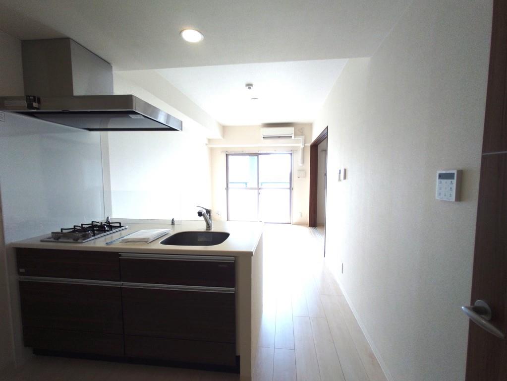 ブランシェ駅南 リビング