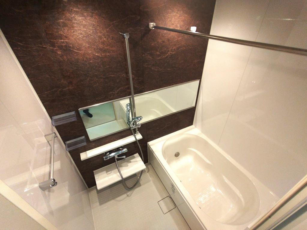 ブランシェ駅南 風呂画像