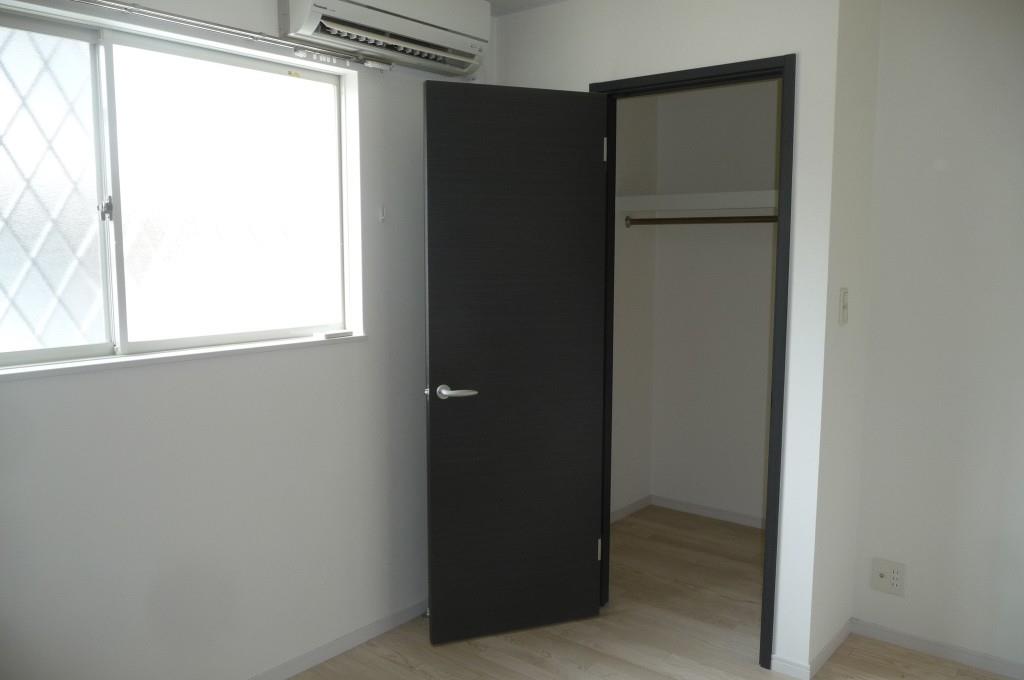 アーバンコートなごみ ベッドルーム