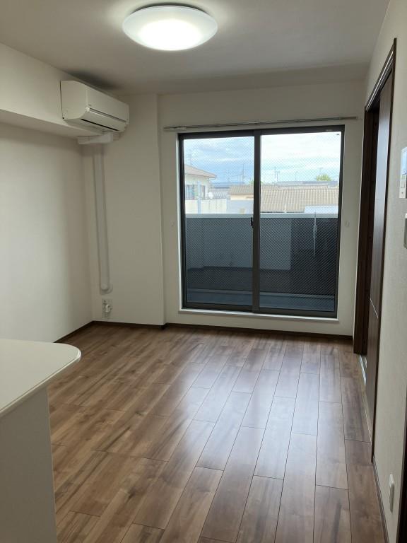 プレミアム県庁前A棟 リビング