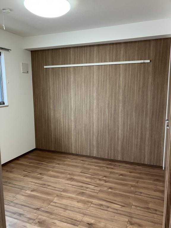 プレミアム県庁前A棟 ベッドルーム