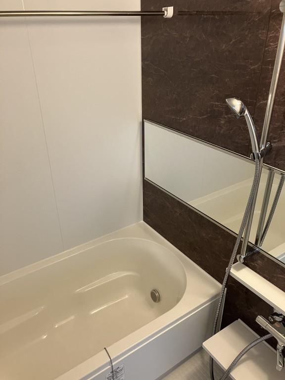 プレミアム県庁前A棟 風呂画像