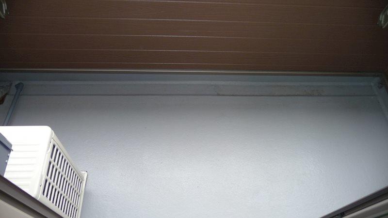 プレミアム県庁前A棟 ベランダ