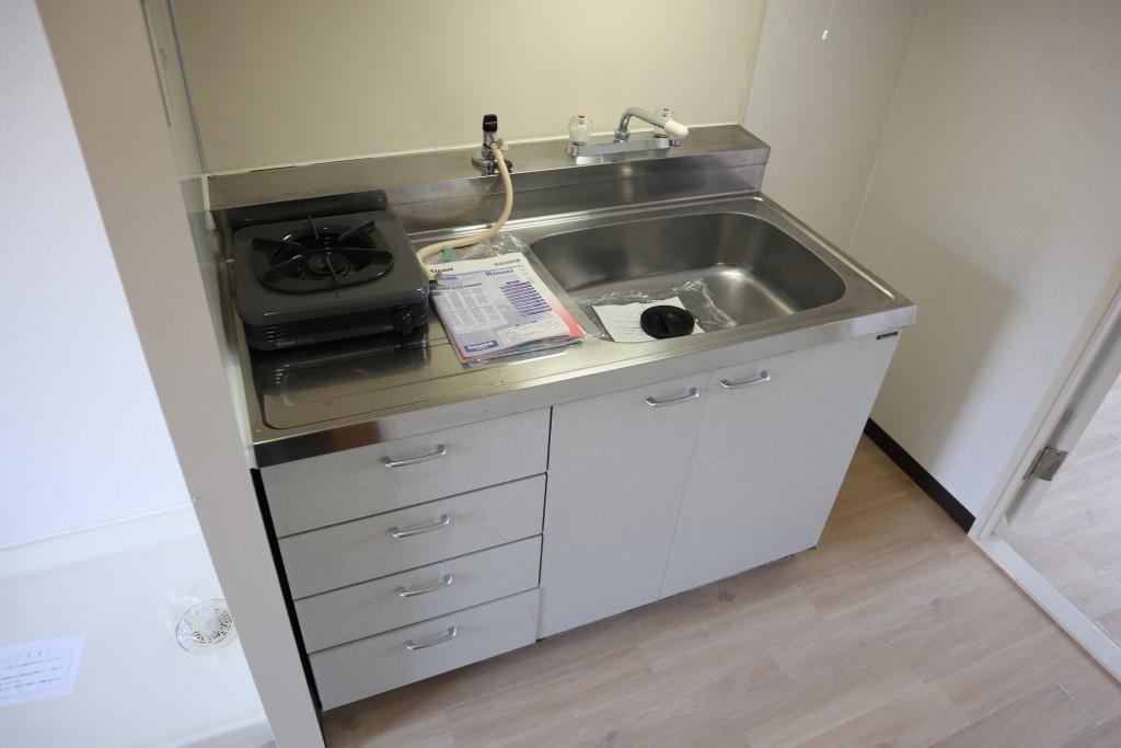 シティーヴェローナ キッチン