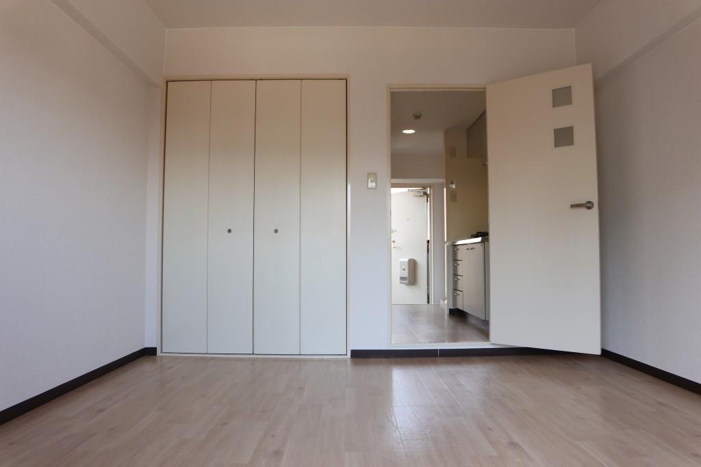 シティーヴェローナ ベッドルーム