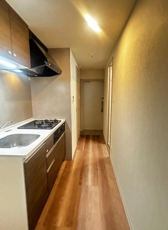 テアトル祖師谷 キッチン