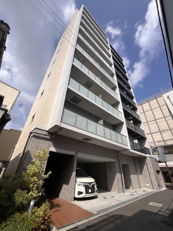 サンセール吹田 603号室 外観