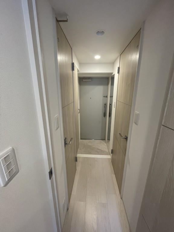 グランディア梅田ノース 玄関