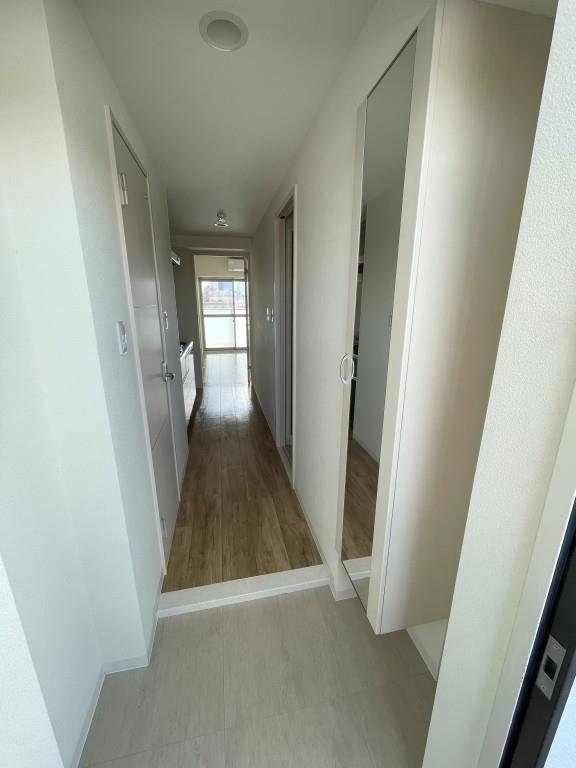 アフロディーテ 玄関