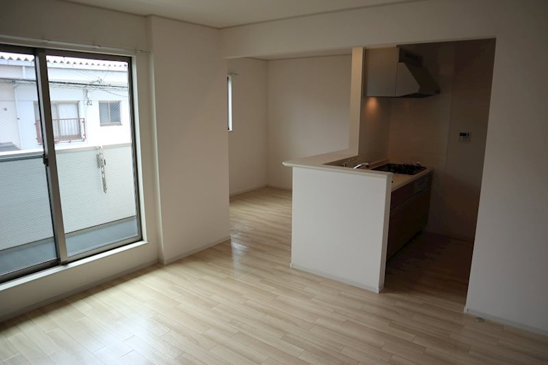 ガーデンホーム リビング