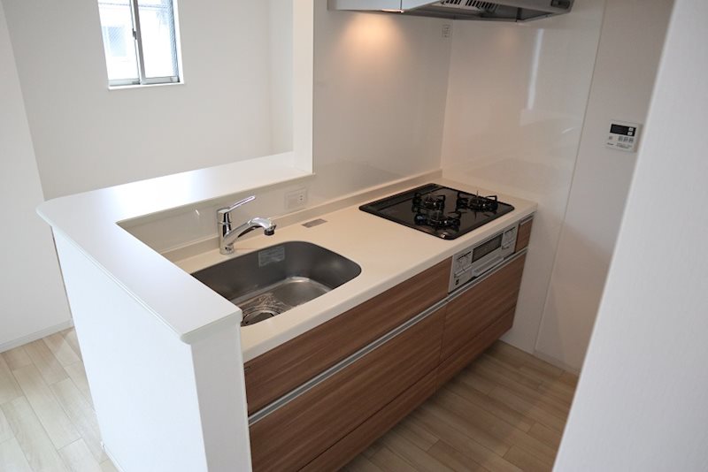 ガーデンホーム キッチン