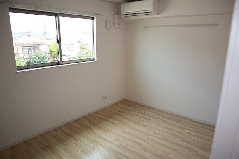 ガーデンホーム ベッドルーム