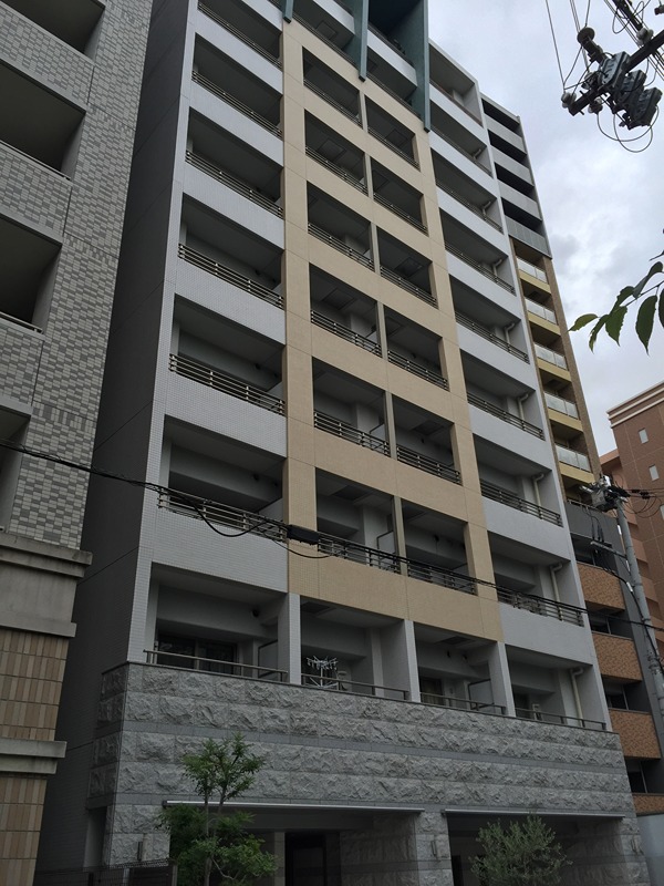 セイワパレス 京橋コルティーレ 外観写真