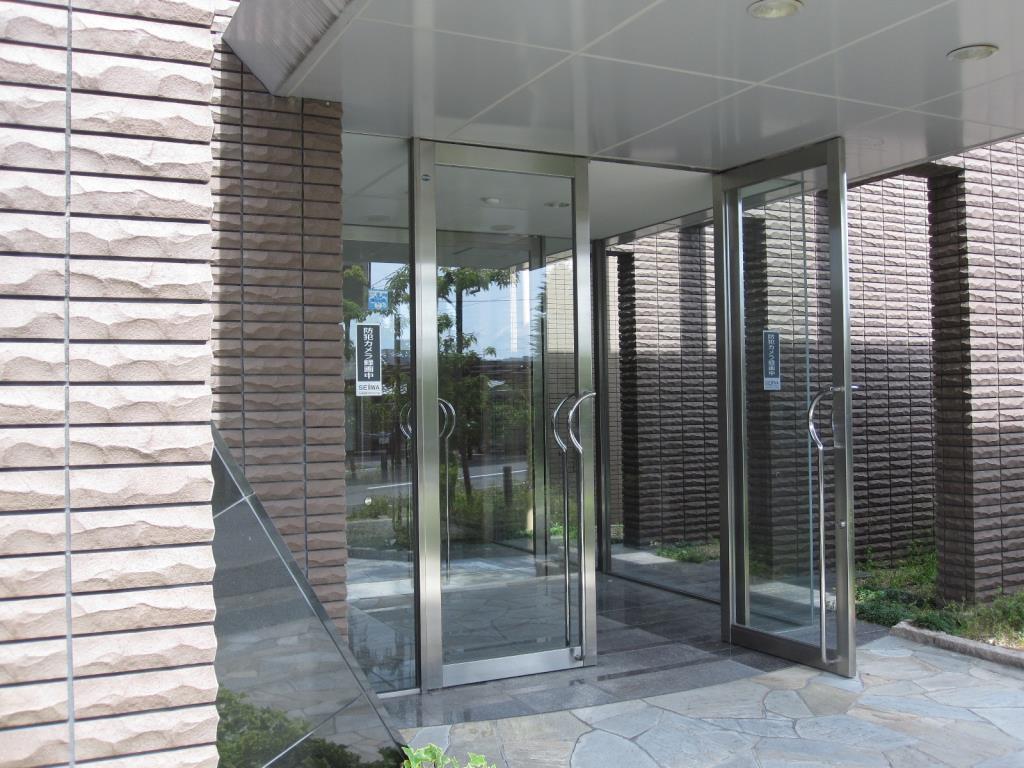 シャルマン和泉 リビング