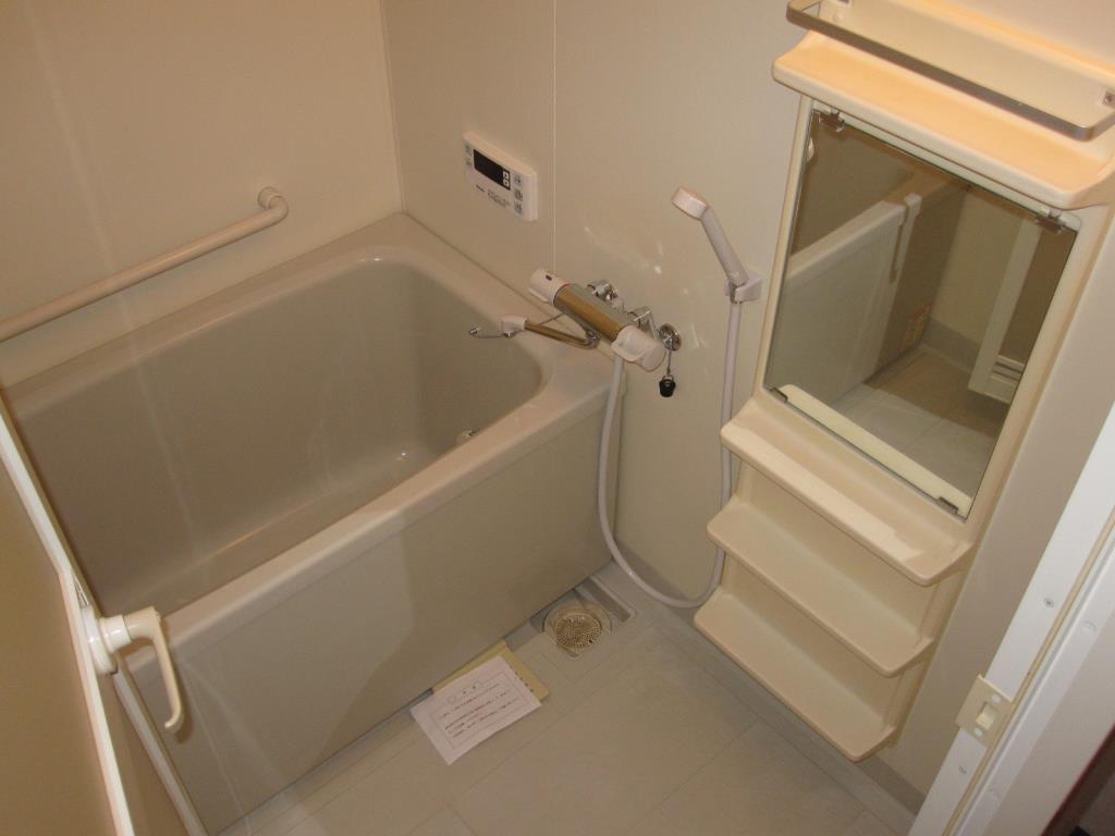 シャルマン和泉 ベッドルーム