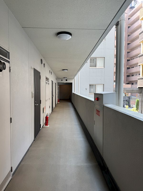 トレヴァンス梅田 その他外観4