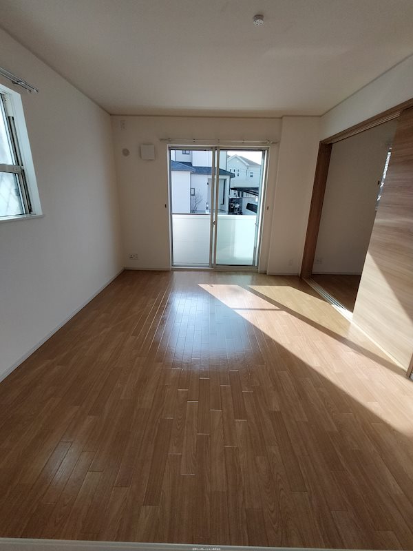 アルミック山荘(A棟) リビング