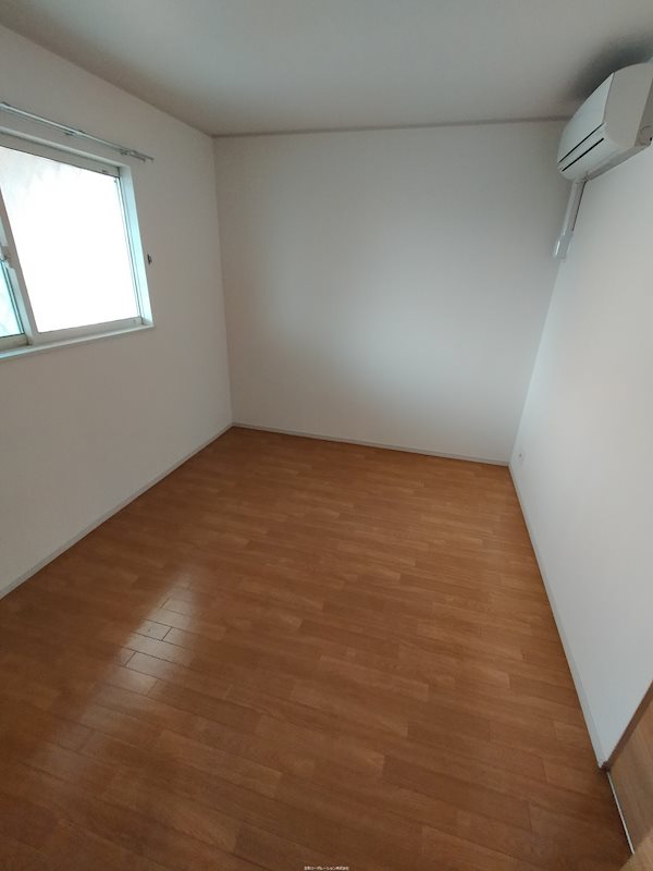 アルミック山荘(A棟) ベッドルーム