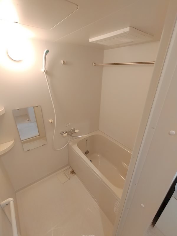 アルミック山荘(A棟) 風呂画像