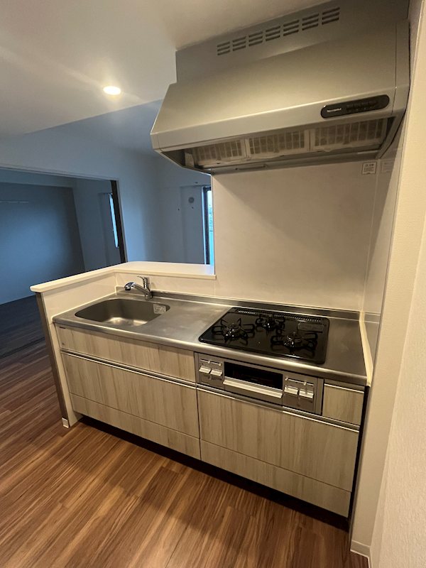 レミオコート都島 キッチン