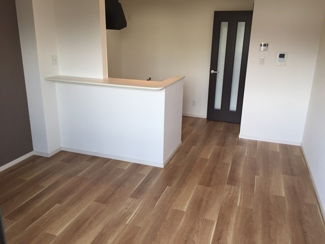 メゾン・クレール リビング