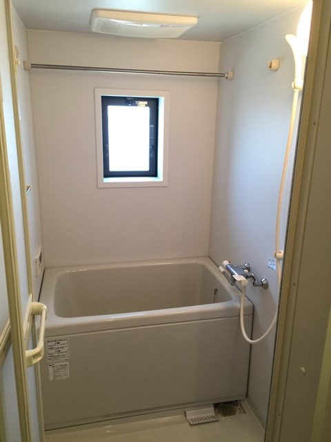 メゾン・クレール 風呂画像