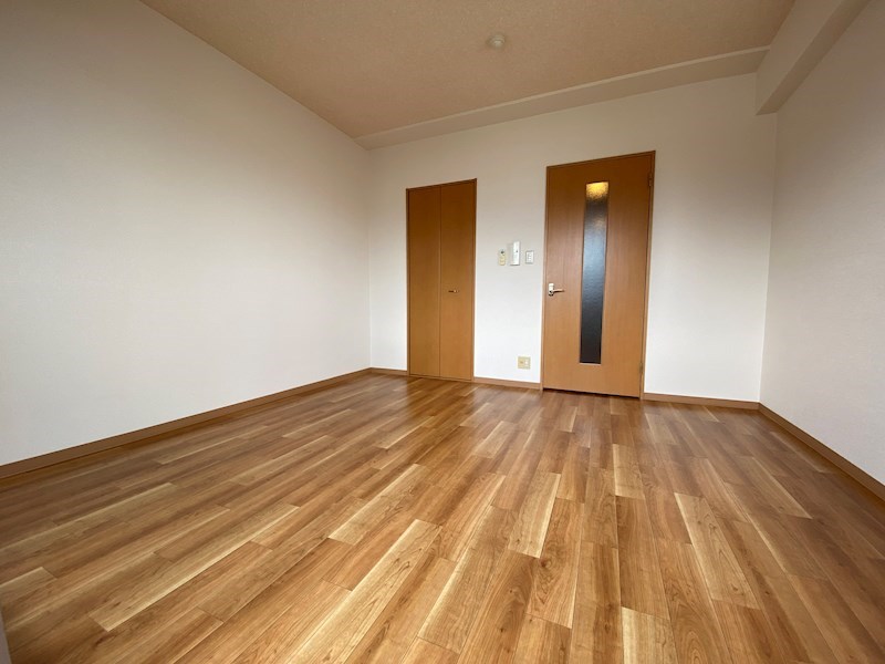 スカイビュー宝泉 ベッドルーム