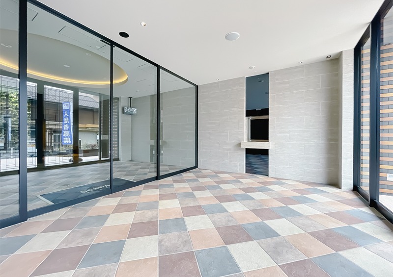 セイワパレス美章園駅前 その他外観2