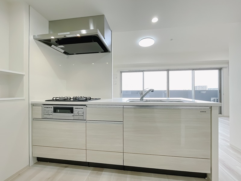 セイワパレス美章園駅前 キッチン