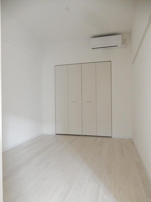 コンフォール京橋 ベッドルーム