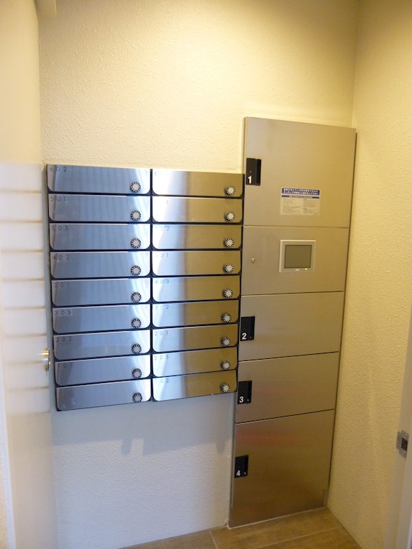 ベラ・ルーナ北梅田 その他外観1