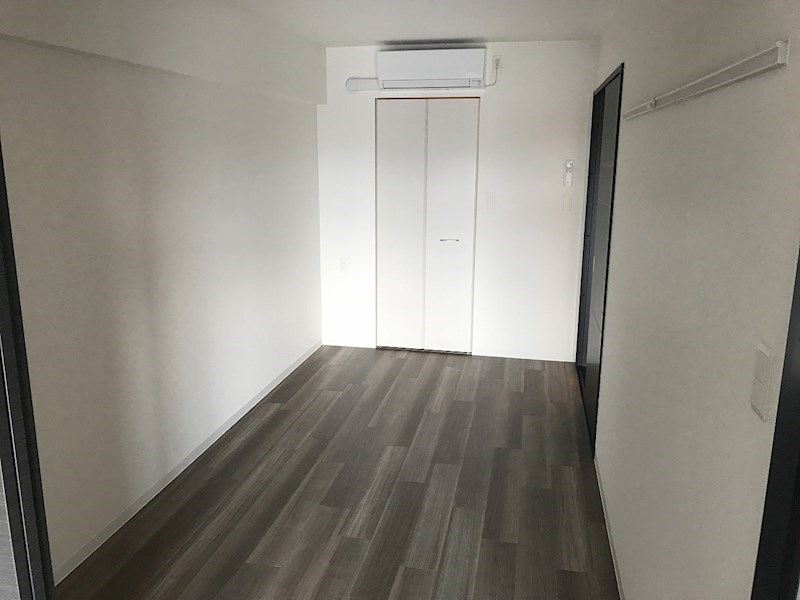 リラスクエア八尾宮町Ⅱ ベッドルーム