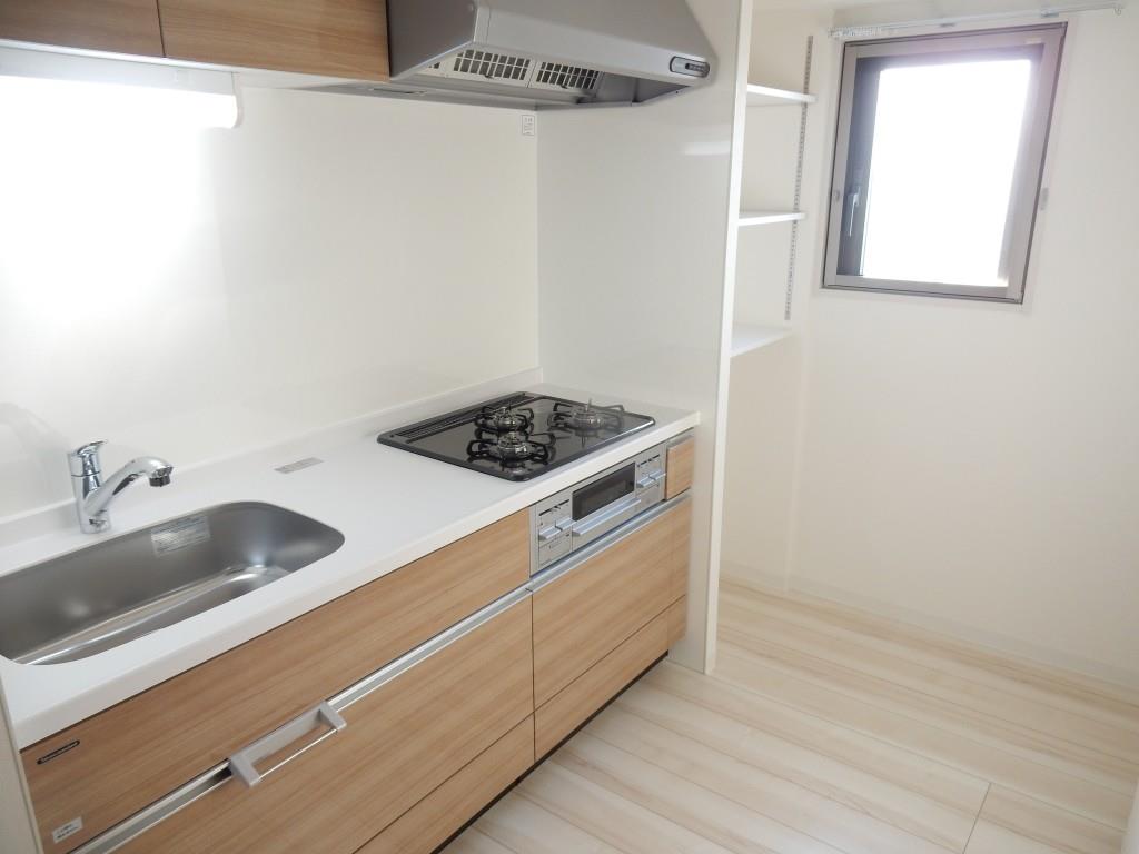 パトリス城東中央 キッチン