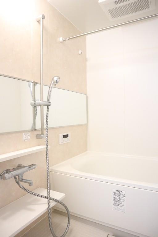 パトリス城東中央 風呂画像