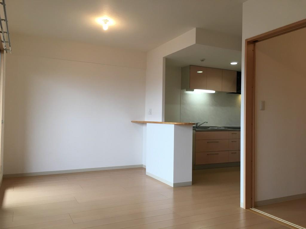 ソリエベーネ リビング