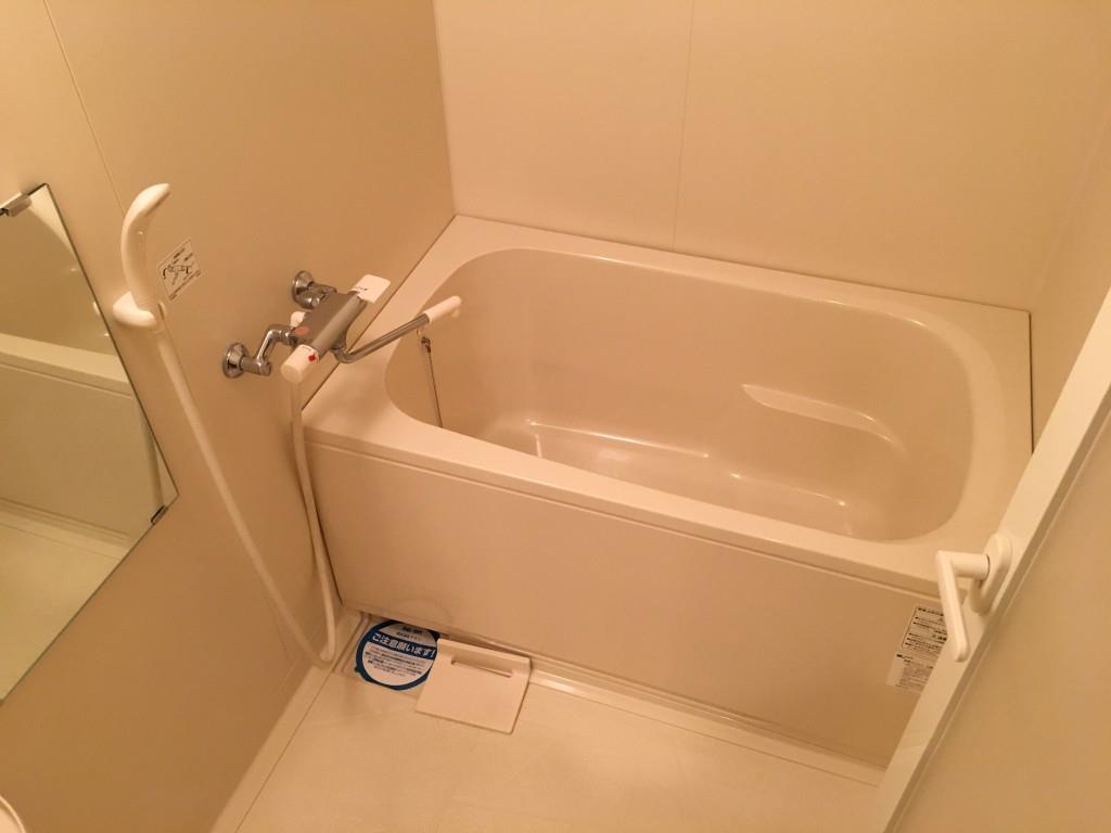 ソリエベーネ 風呂画像