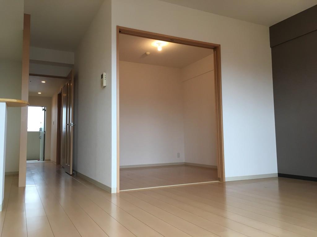 ソリエベーネ リビング