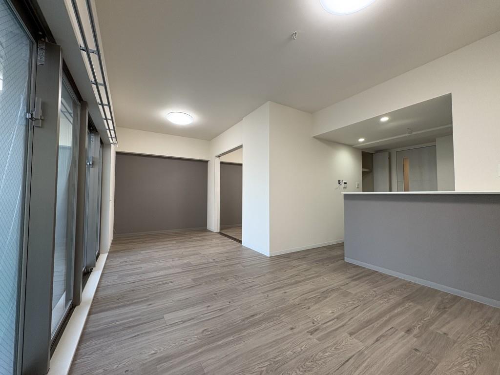 アウトフィールド海老江 リビング