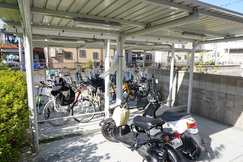 リラスクエア八尾宮町Ⅱ その他外観3