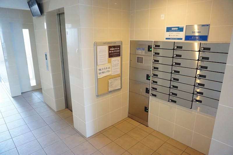 リラスクエア八尾宮町Ⅱ その他外観4